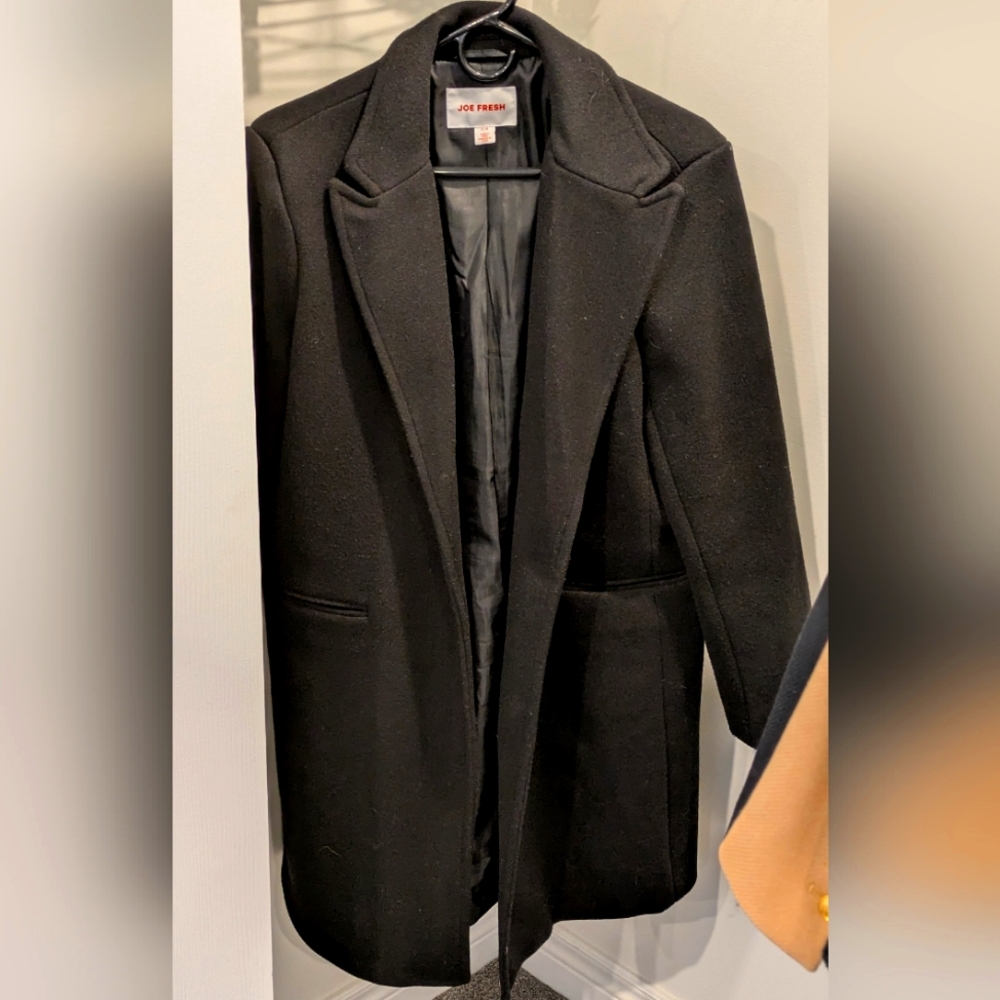 Joe Fresh Women's coat